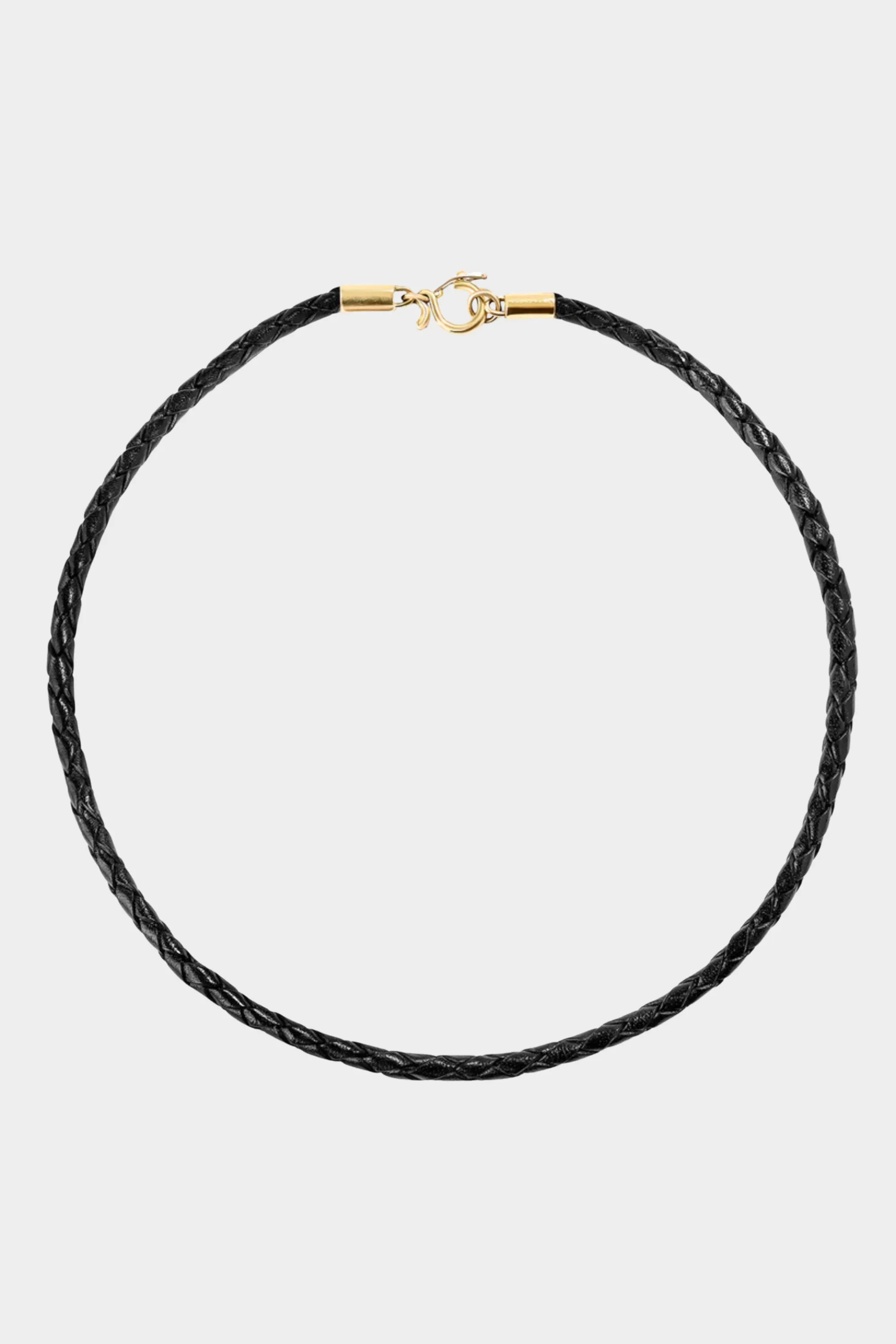 Intreccia Leather Cord