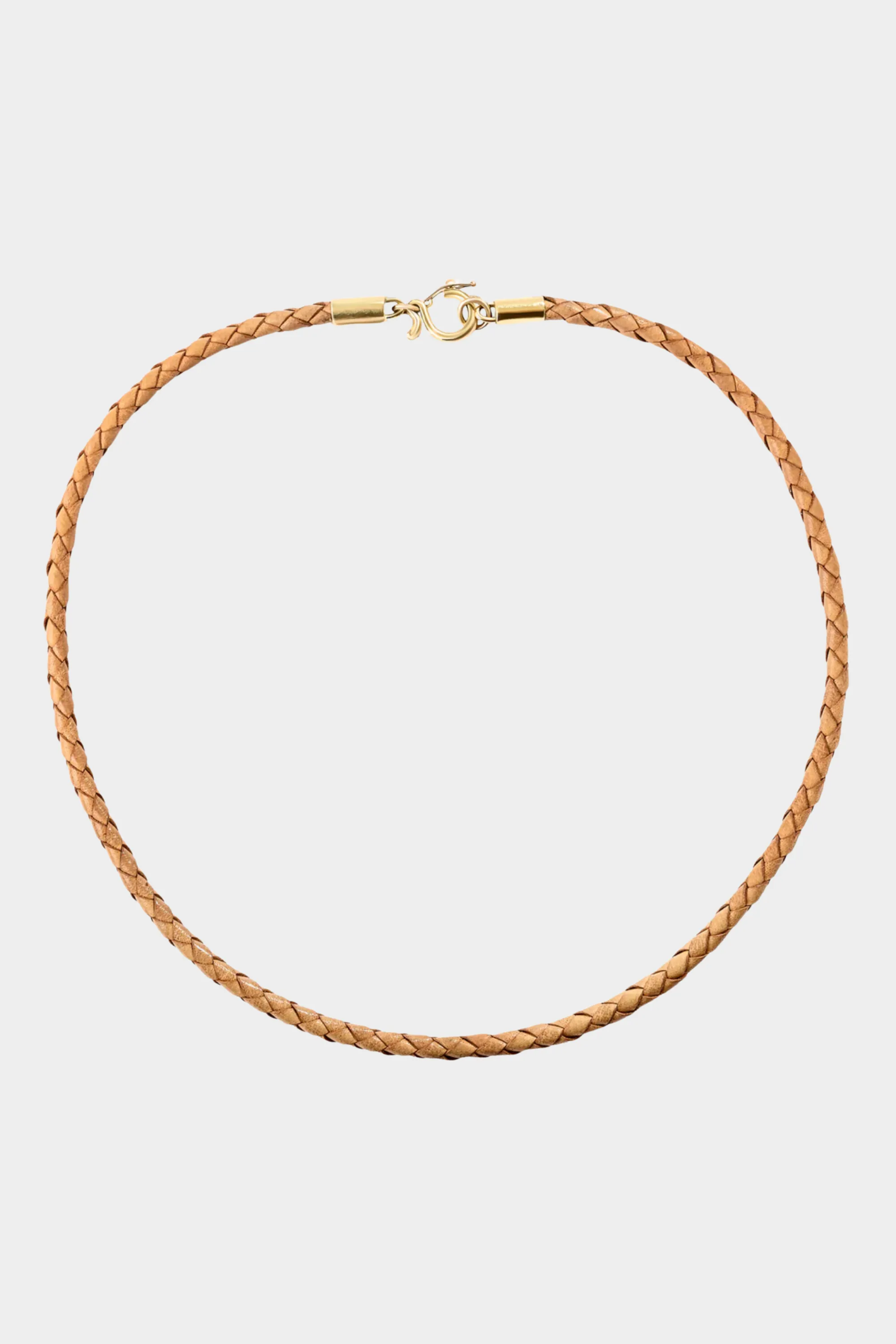 Intreccia Leather Cord