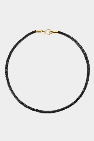 Intreccia Leather Cord