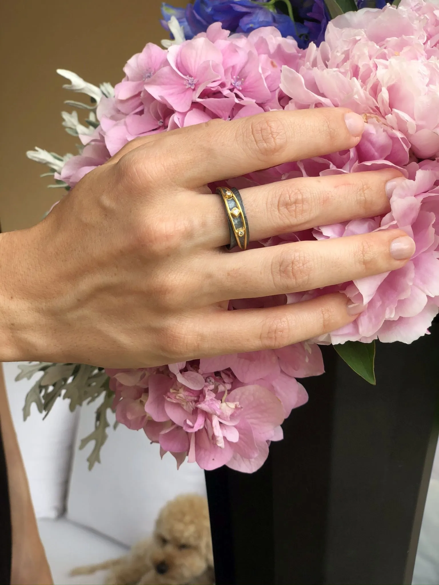 Inversion Ring 8 mm