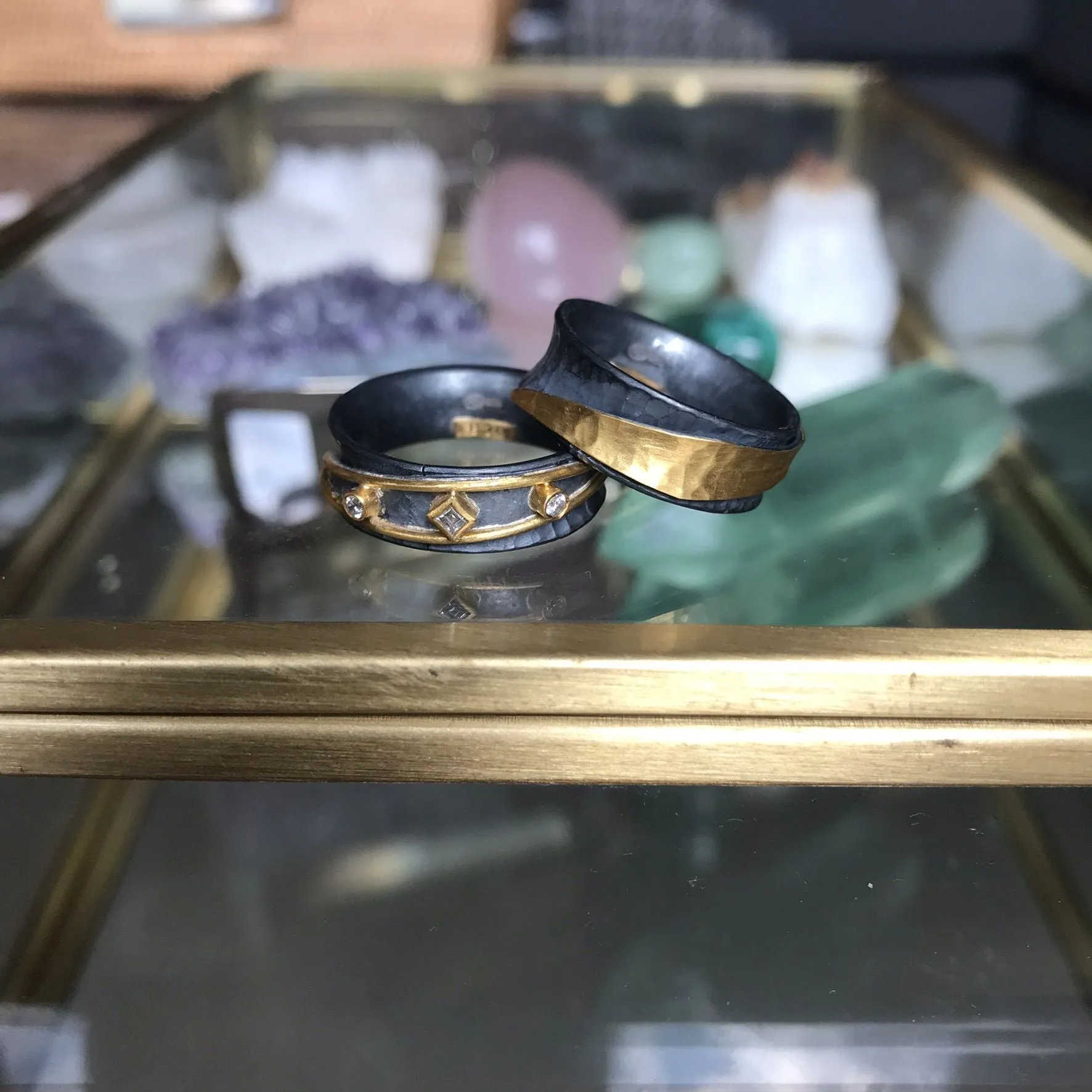 Inversion Ring 8 mm