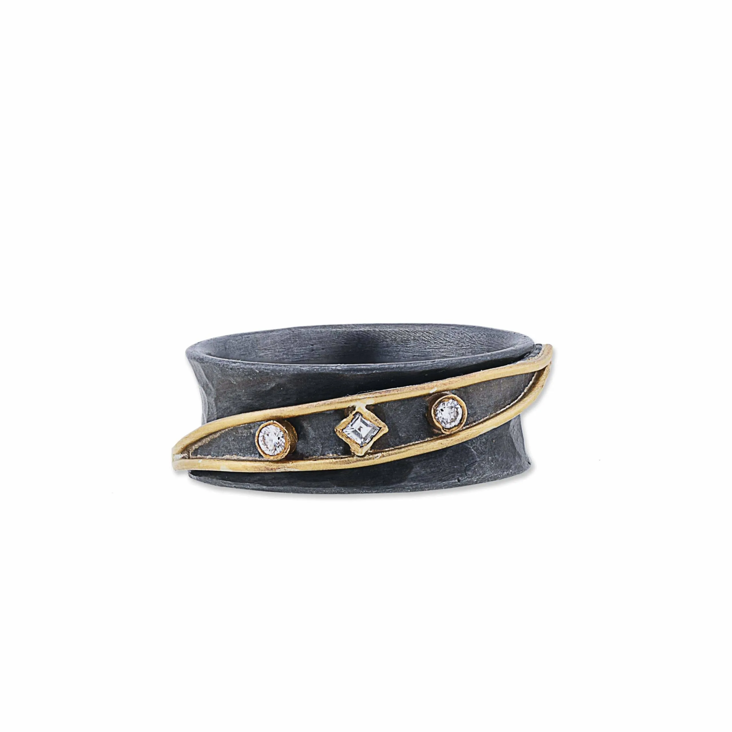 Inversion Ring 8 mm