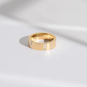 Irdi Ring in Gold