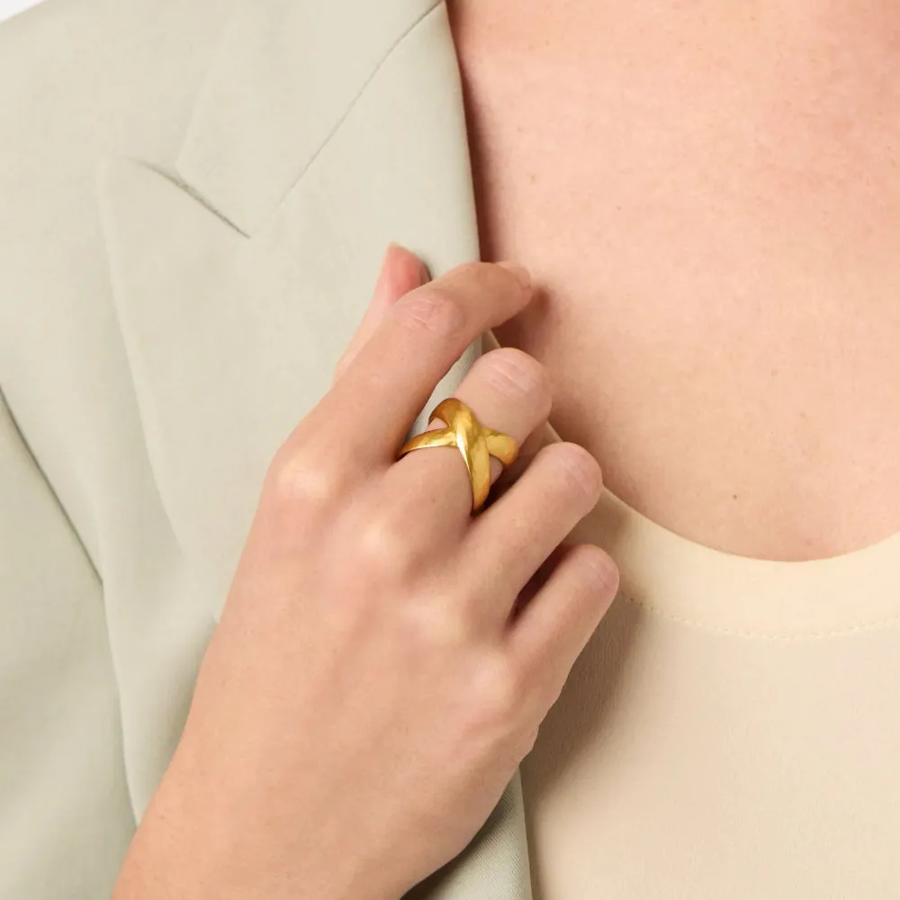 Julie Vos Catalina X Ring