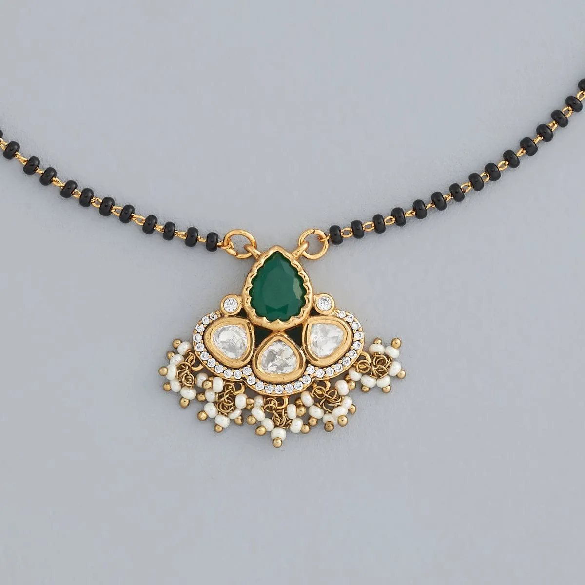 Kundan Mangalsutra 173018