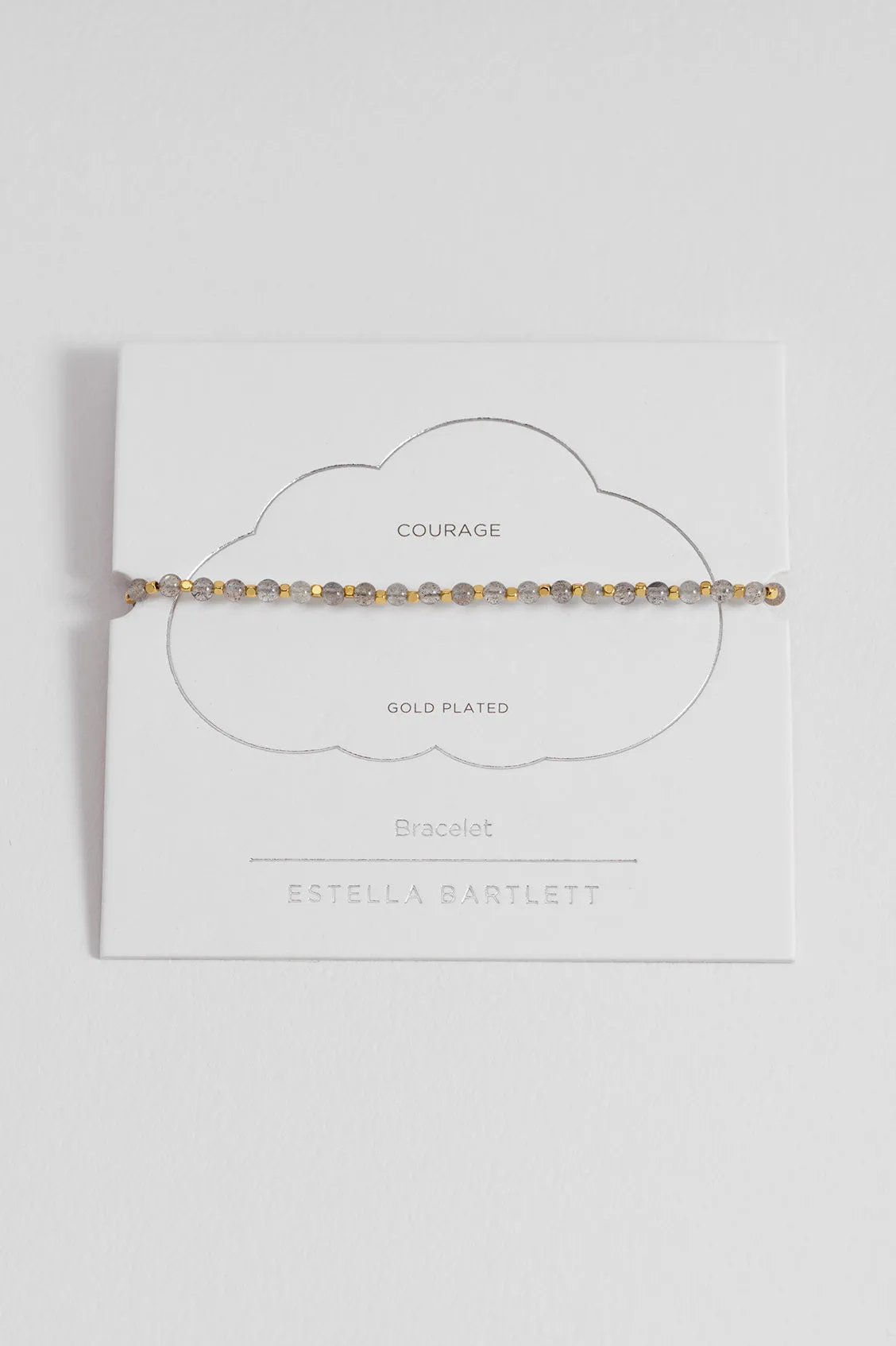 Labradorite Gemstone Amelia Bracelet