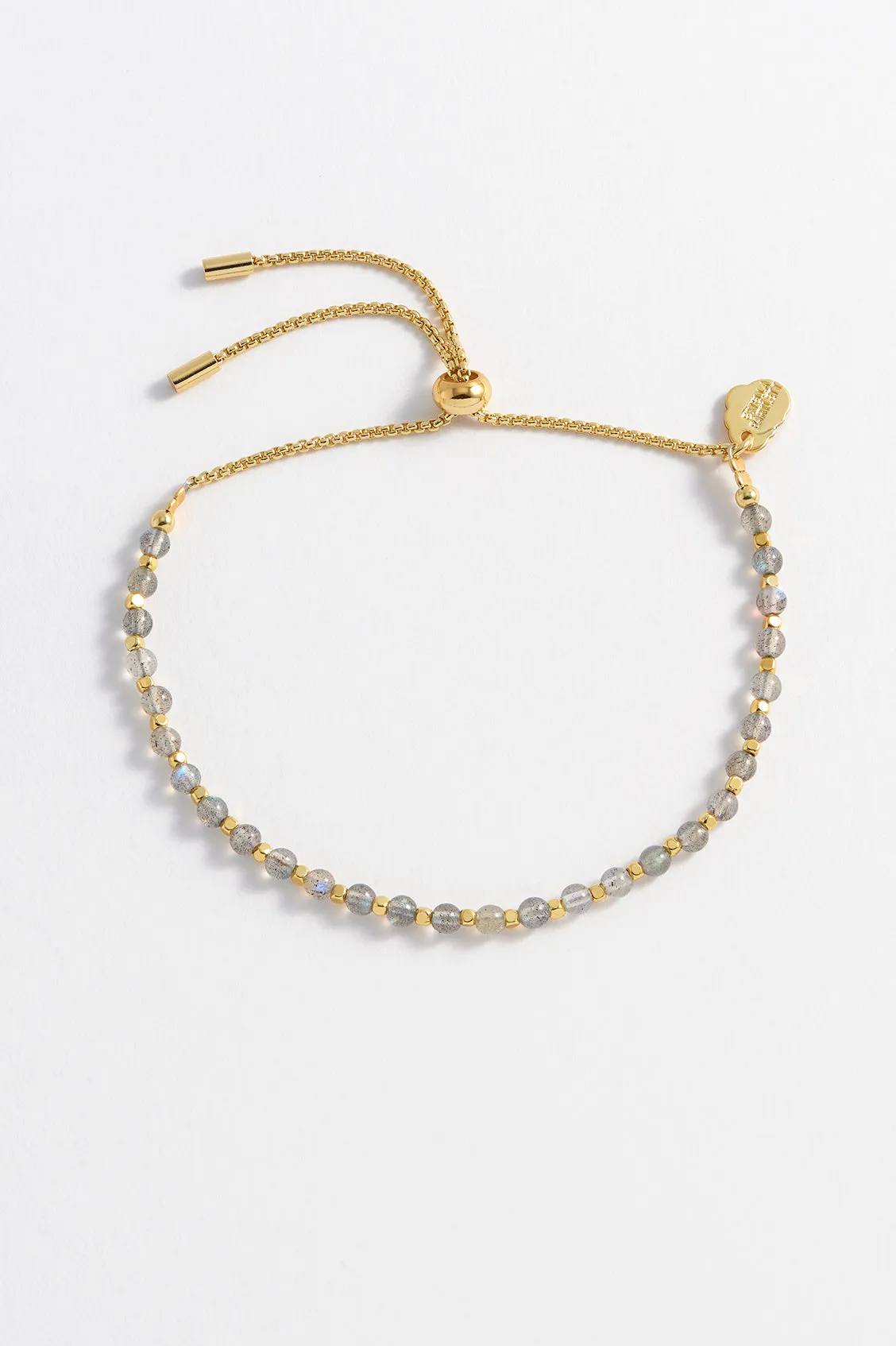 Labradorite Gemstone Amelia Bracelet