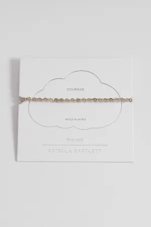 Labradorite Gemstone Amelia Bracelet