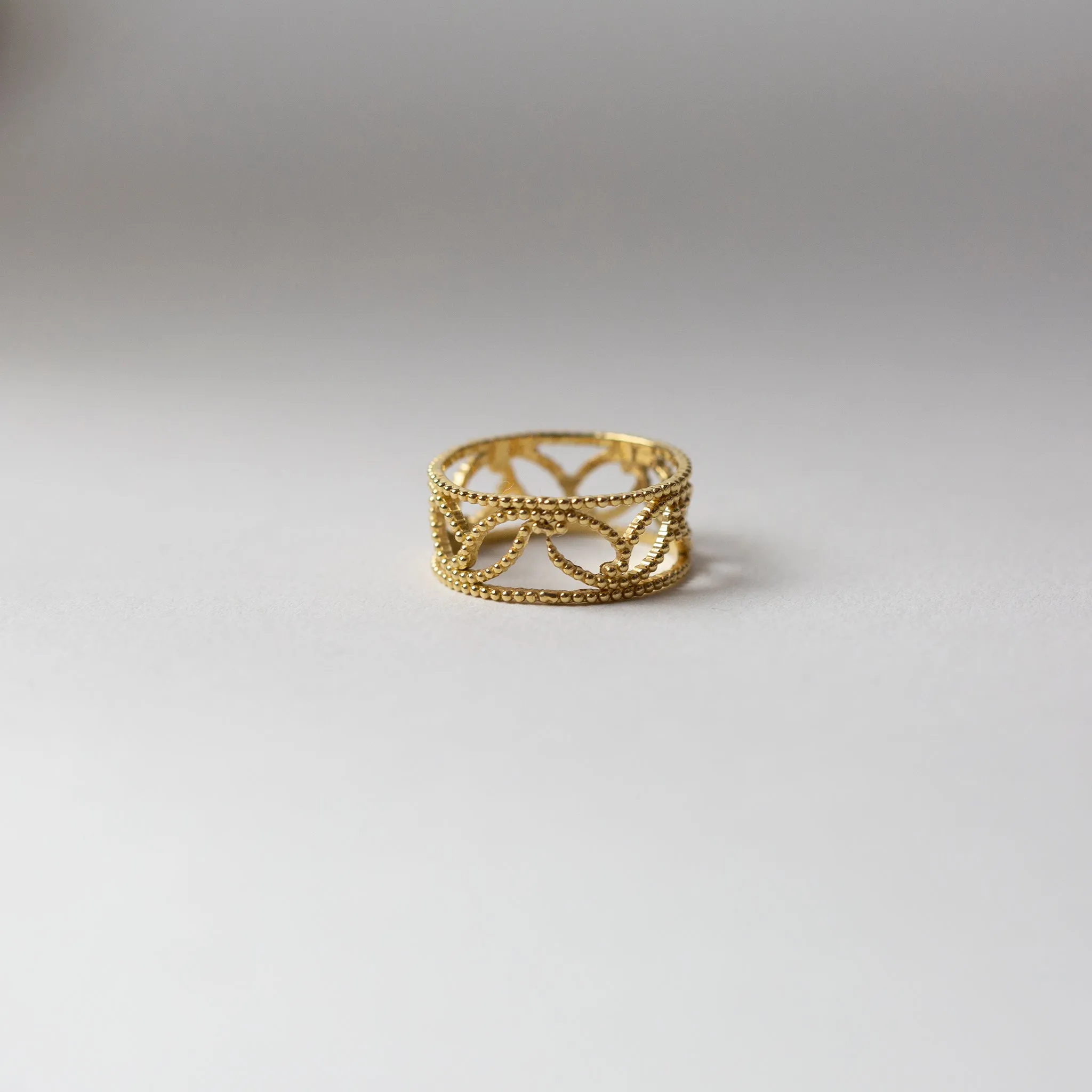 Lace Deco Band