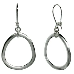 Large Circlet Earrings