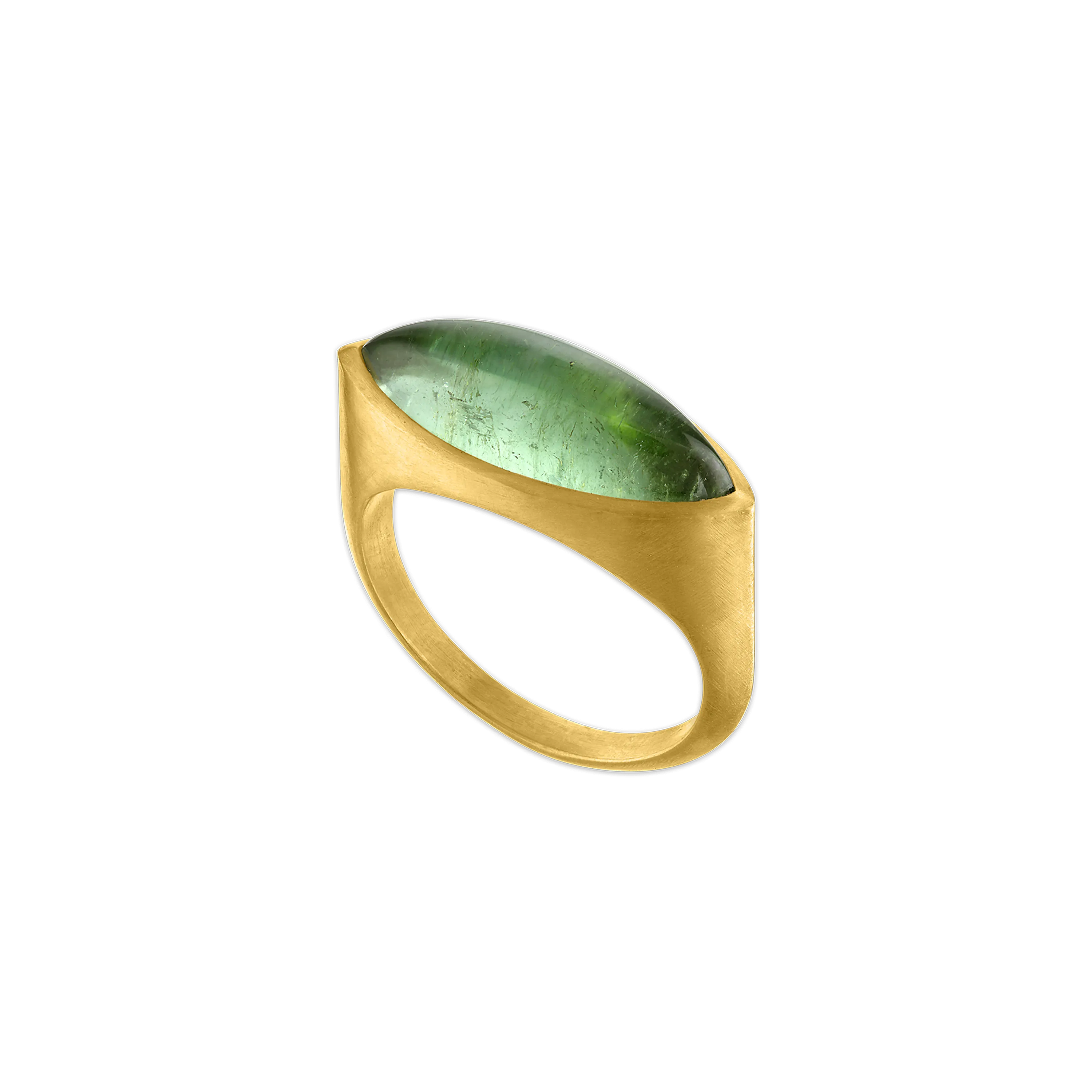 Laurel Daphne Tourmaline Ring