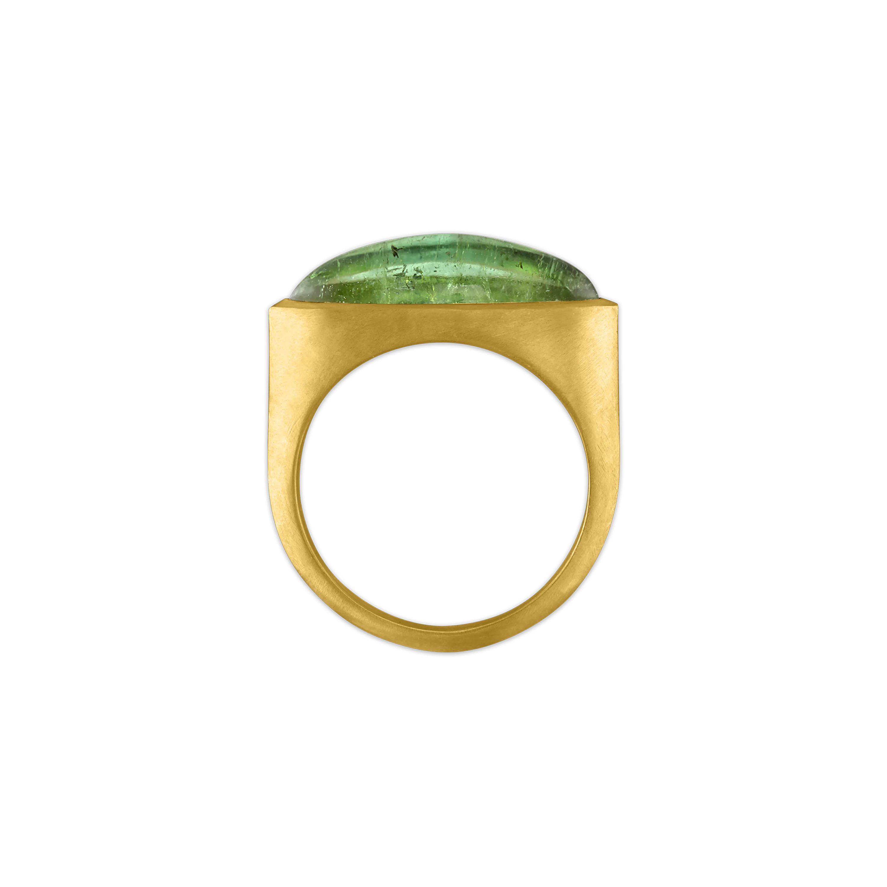 Laurel Daphne Tourmaline Ring