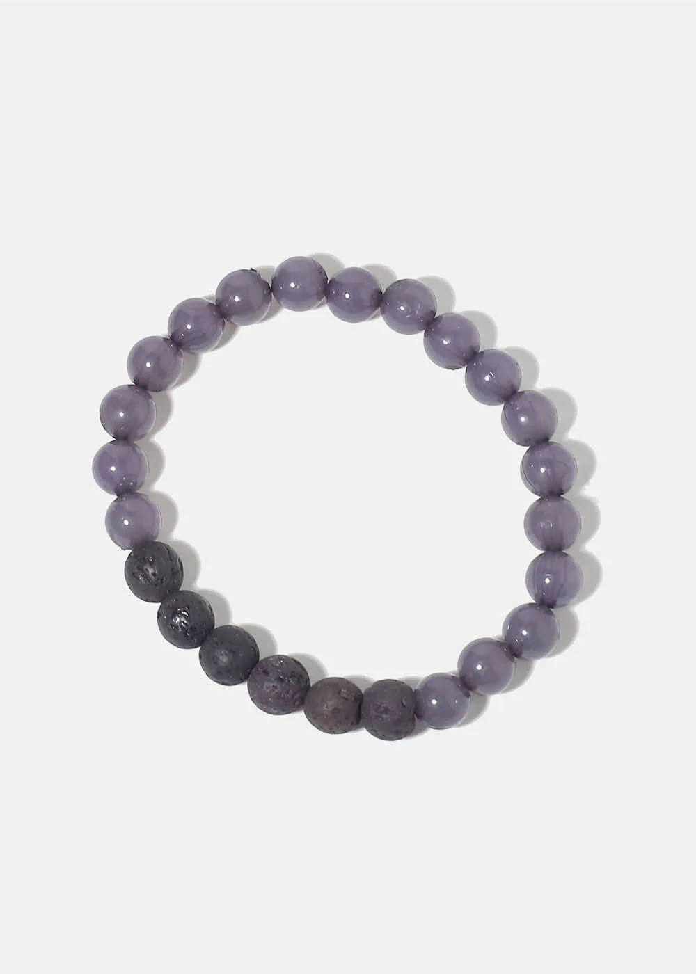 Lava Rock Essential Oil Diffusing Bracelet