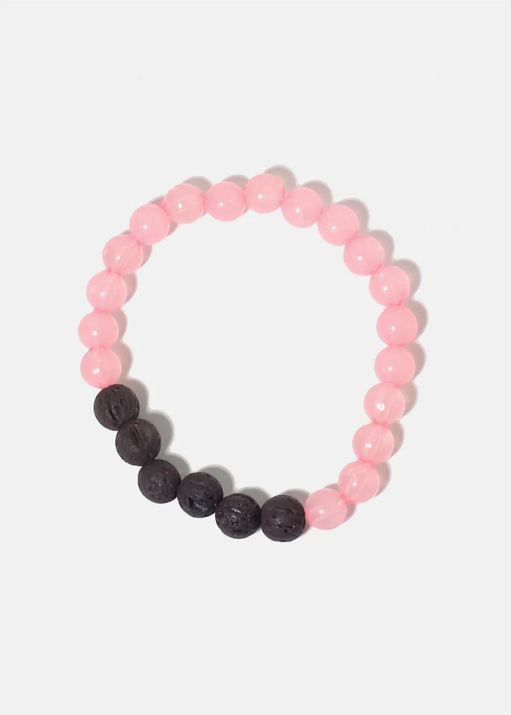 Lava Rock Essential Oil Diffusing Bracelet