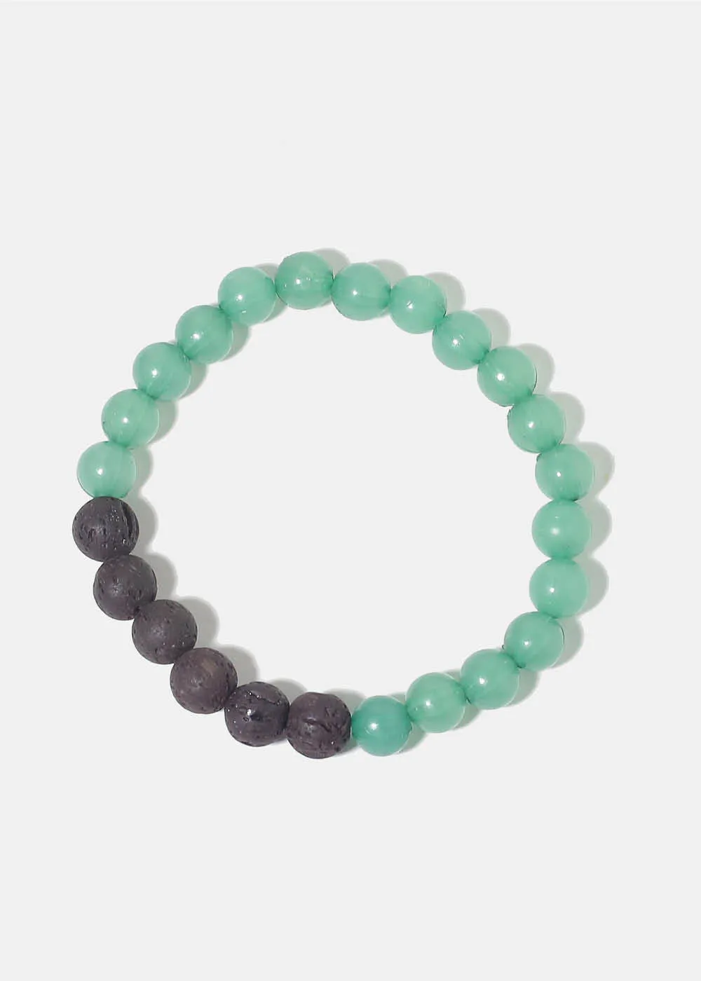 Lava Rock Essential Oil Diffusing Bracelet