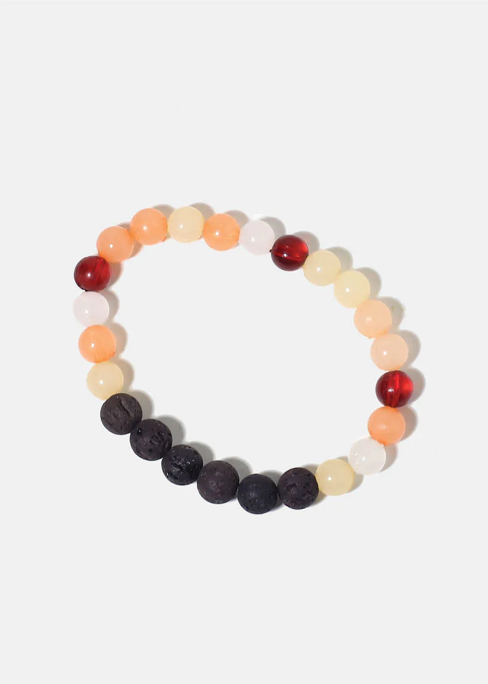 Lava Rock Essential Oil Diffusing Bracelet