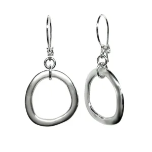 Medium Circlet Earrings
