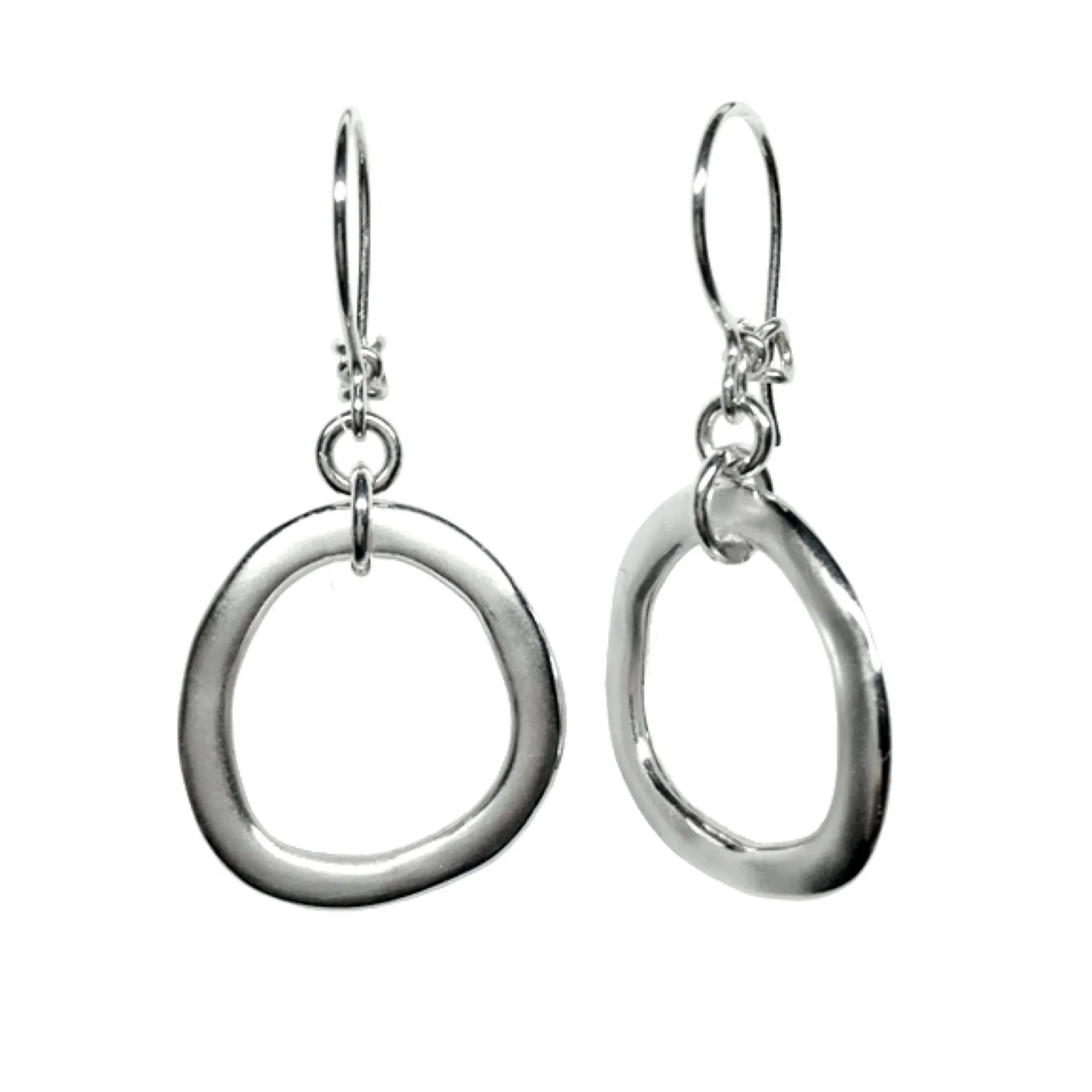 Medium Circlet Earrings