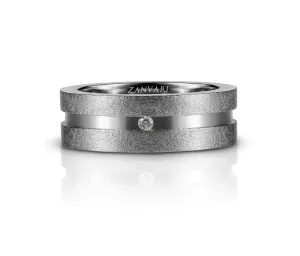 MIDNIGHT MUSE MOISSANITE