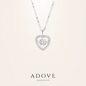 Mila Heart Beating Necklace