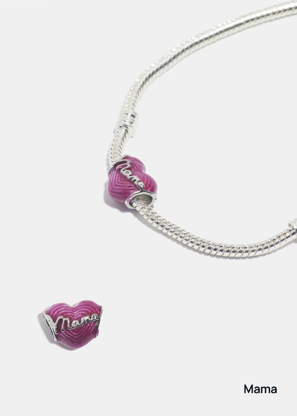 Miss A Bead Charm - Mom