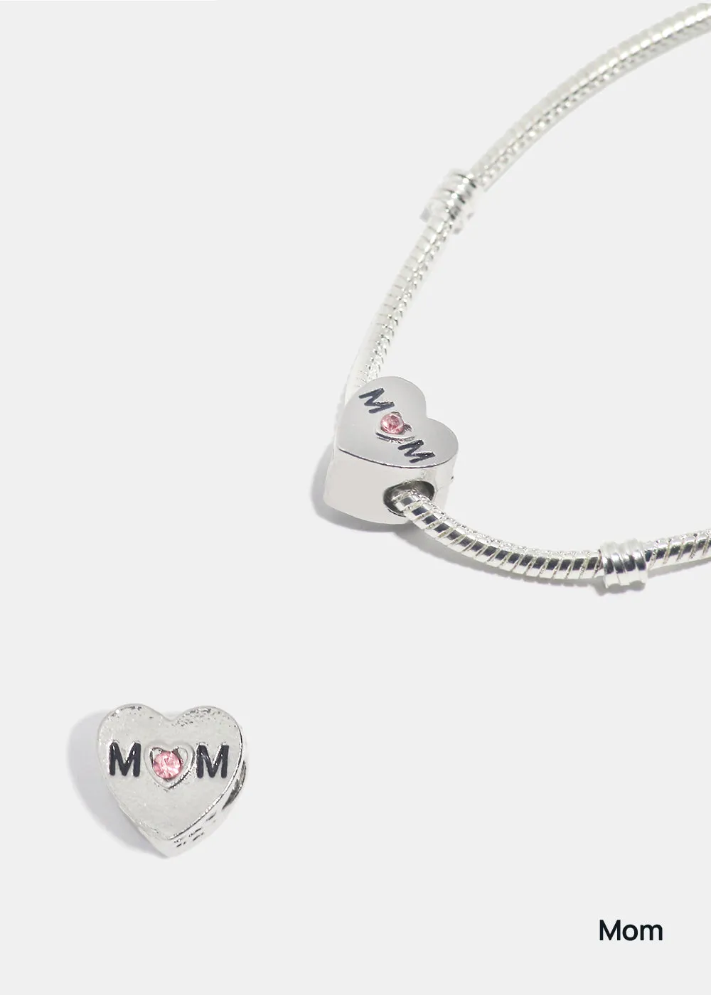Miss A Bead Charm - Mom