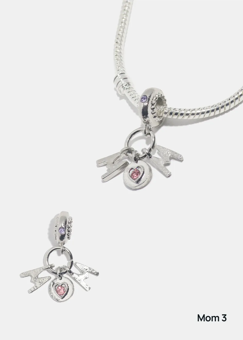 Miss A Bead Charm - Mom