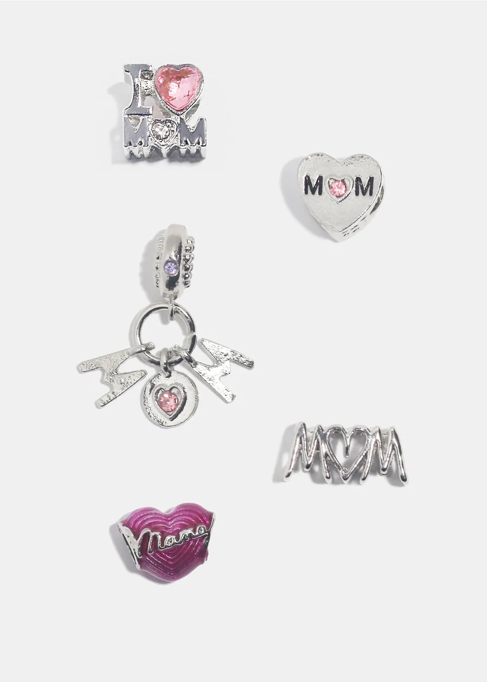 Miss A Bead Charm - Mom