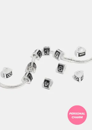 Miss A Bead Charm - Numbers