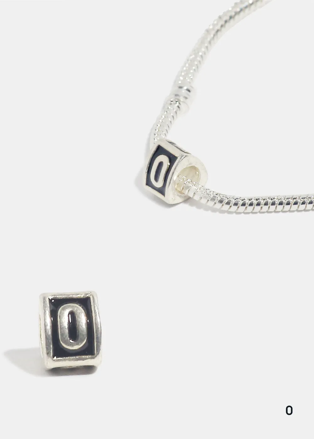 Miss A Bead Charm - Numbers