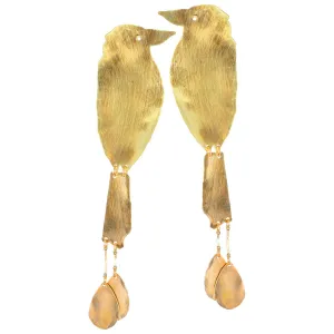 Motmot Earrings