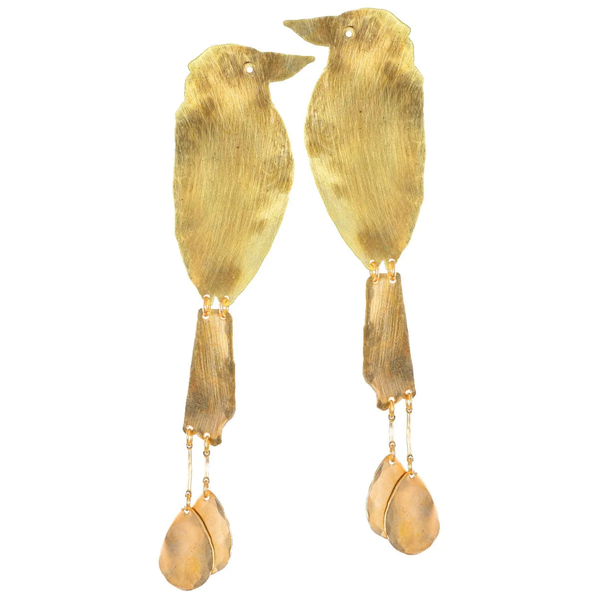 Motmot Earrings