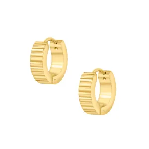 Muse Hoop Earrings