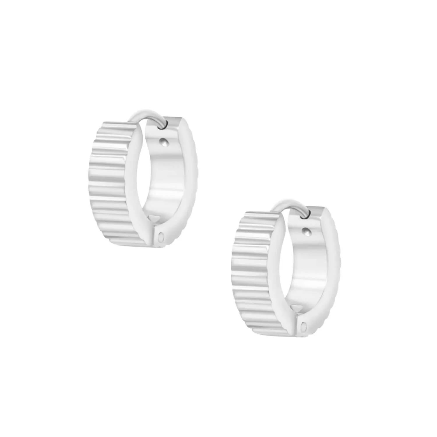 Muse Hoop Earrings