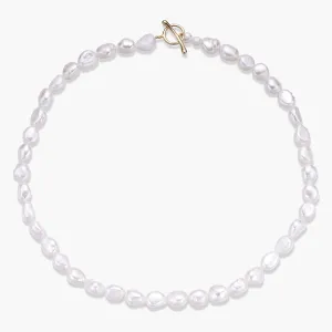 Nacre Pearl Choker