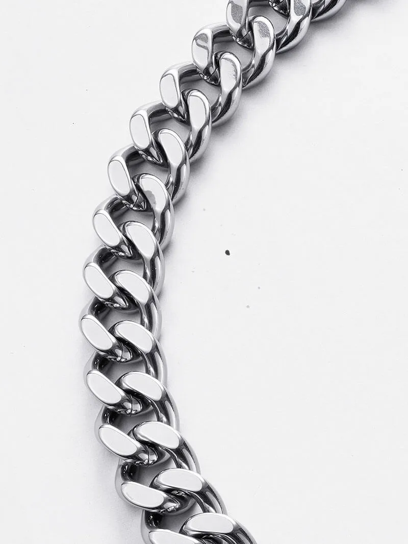 Ora Curb Chain Necklace (18 inch)
