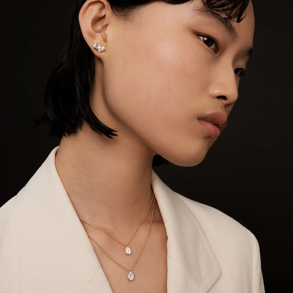 Or??a Necklace