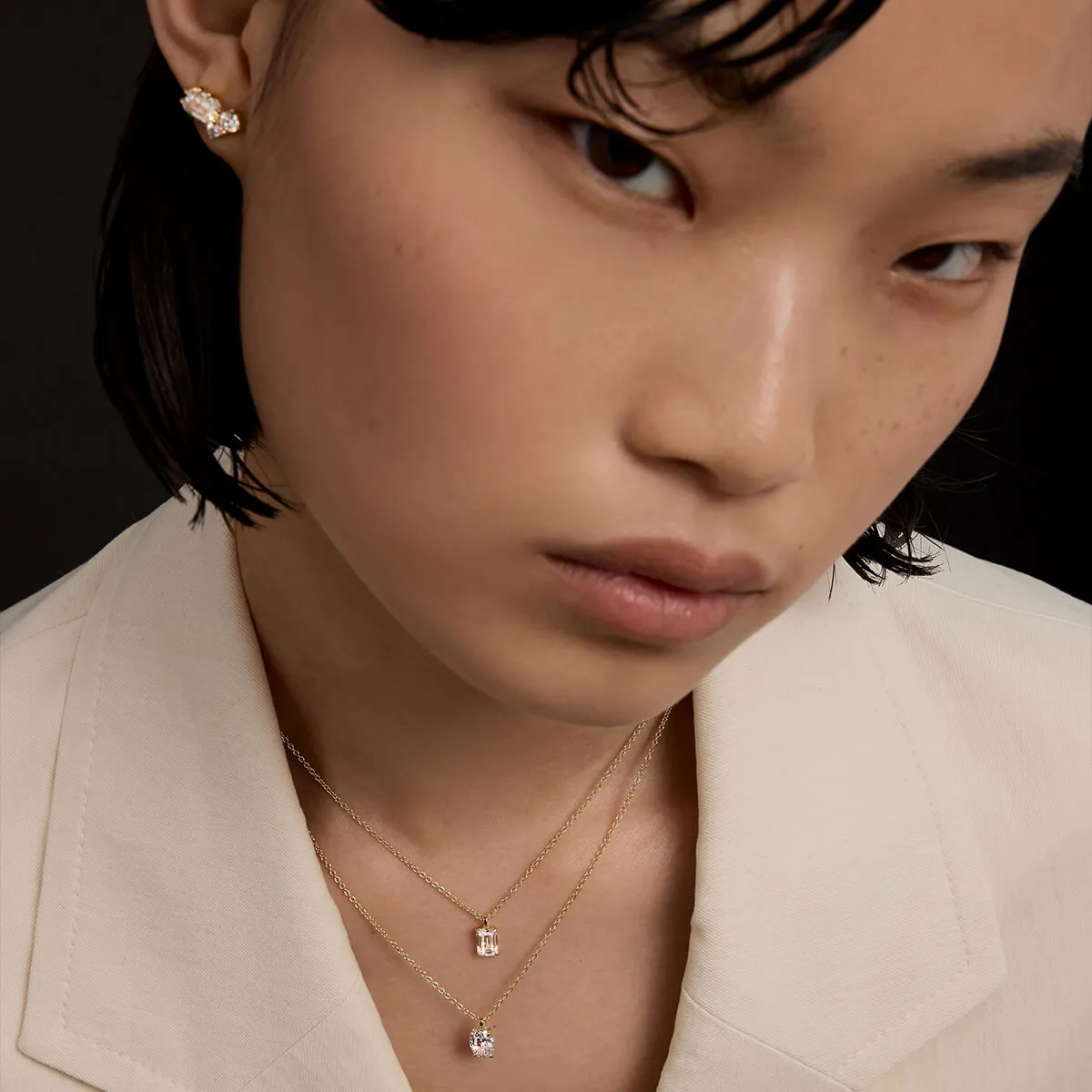 Or??a Necklace