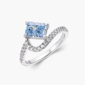 Pav Vagues Ring