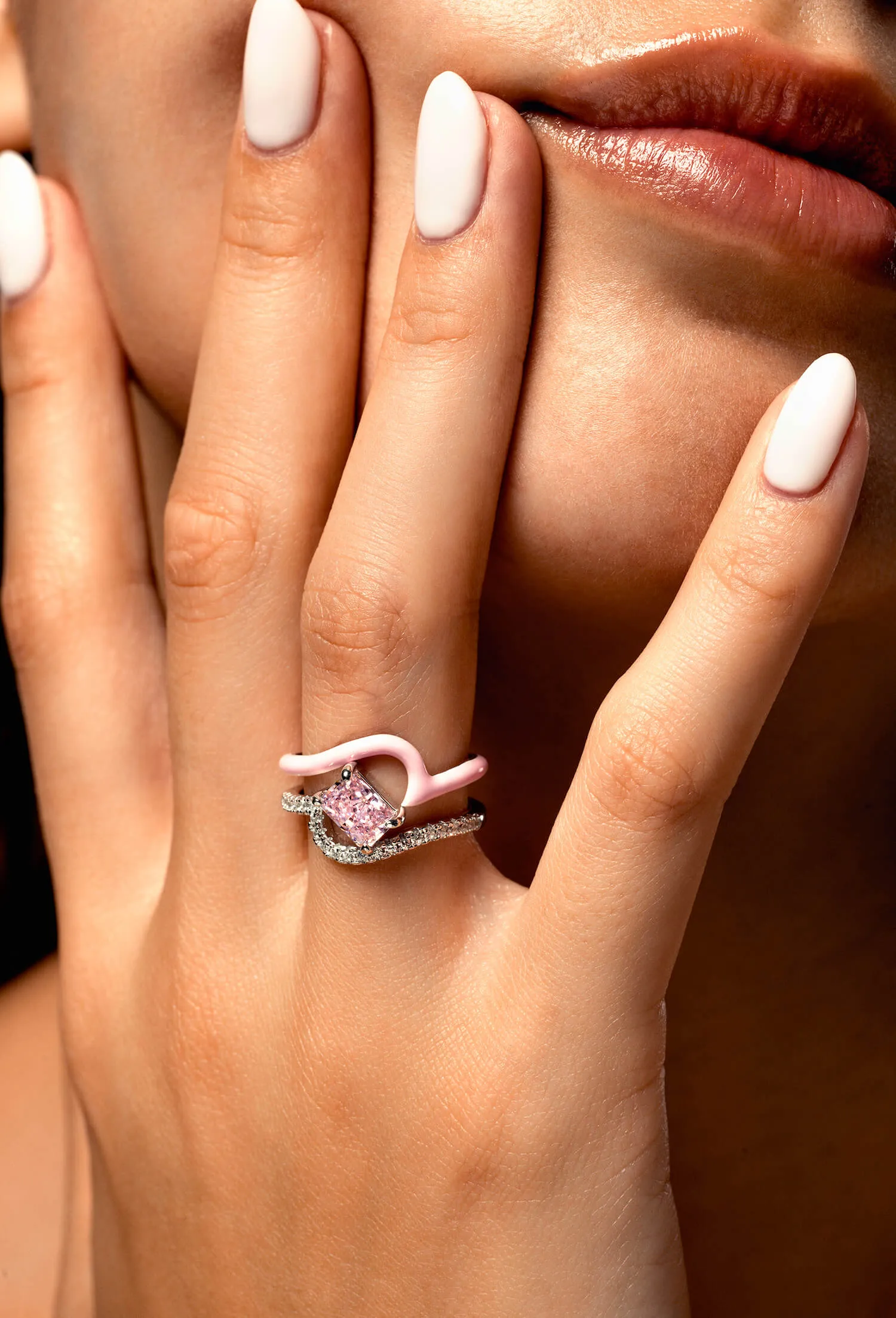 Pav Vagues Ring