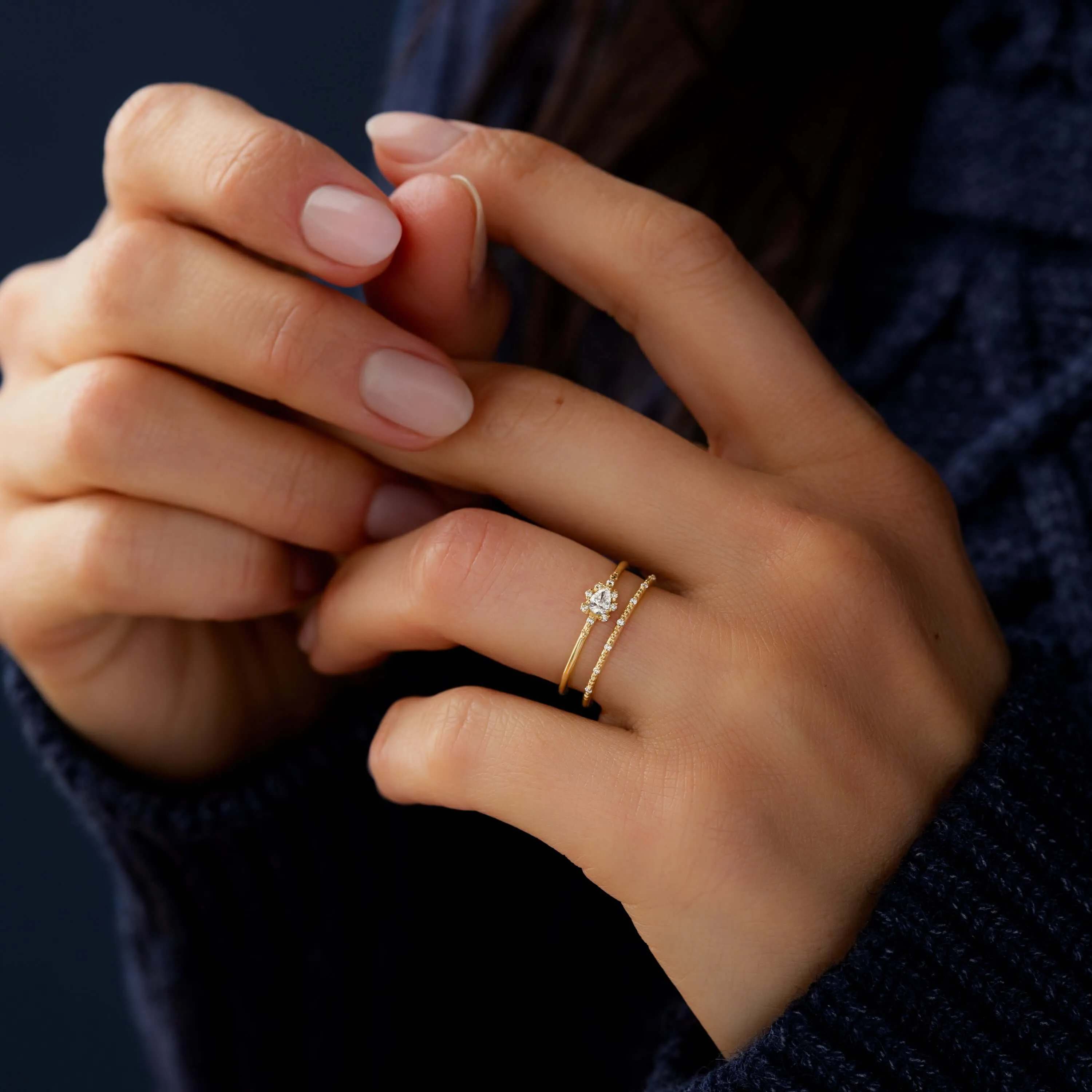 Petals Fall Ring