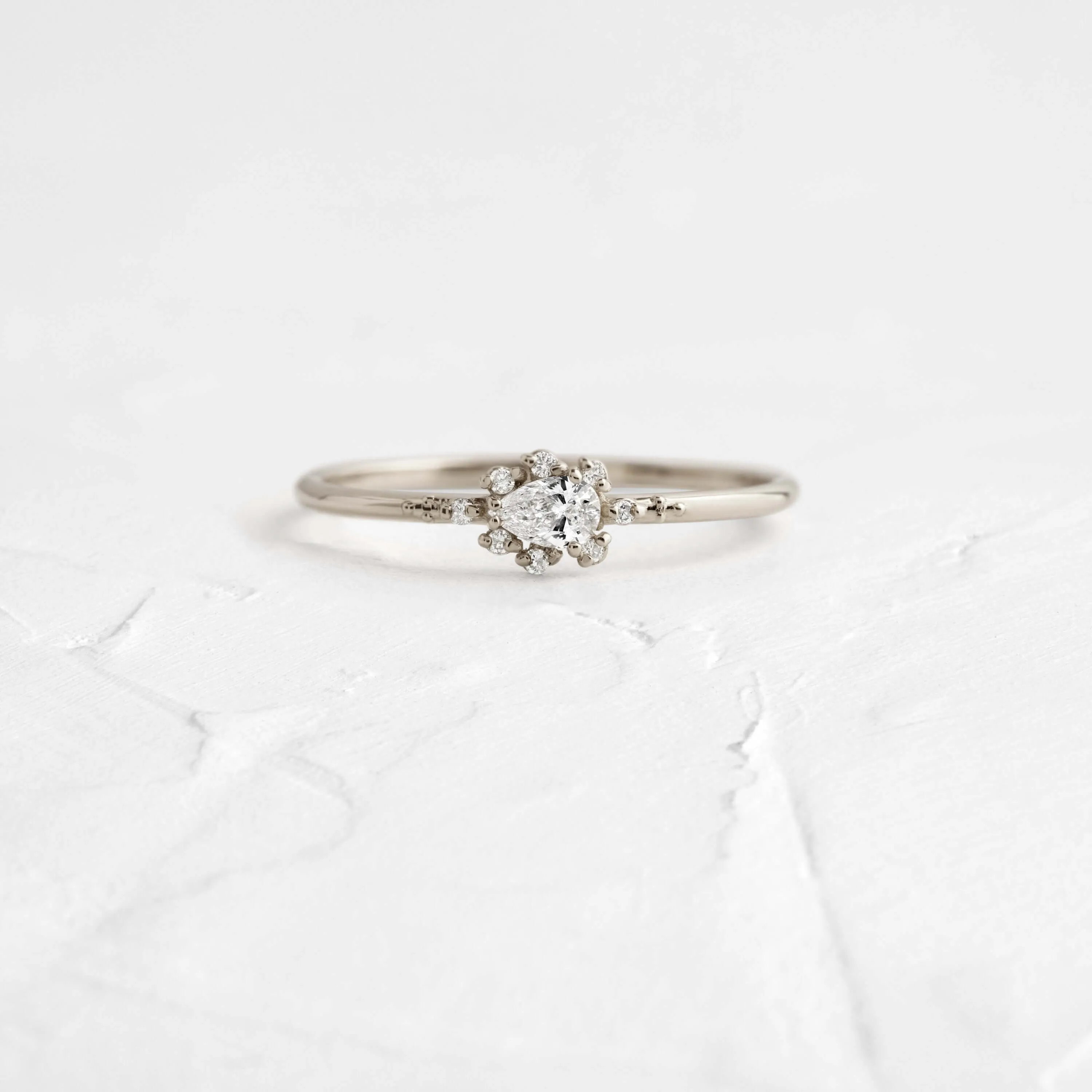 Petals Fall Ring