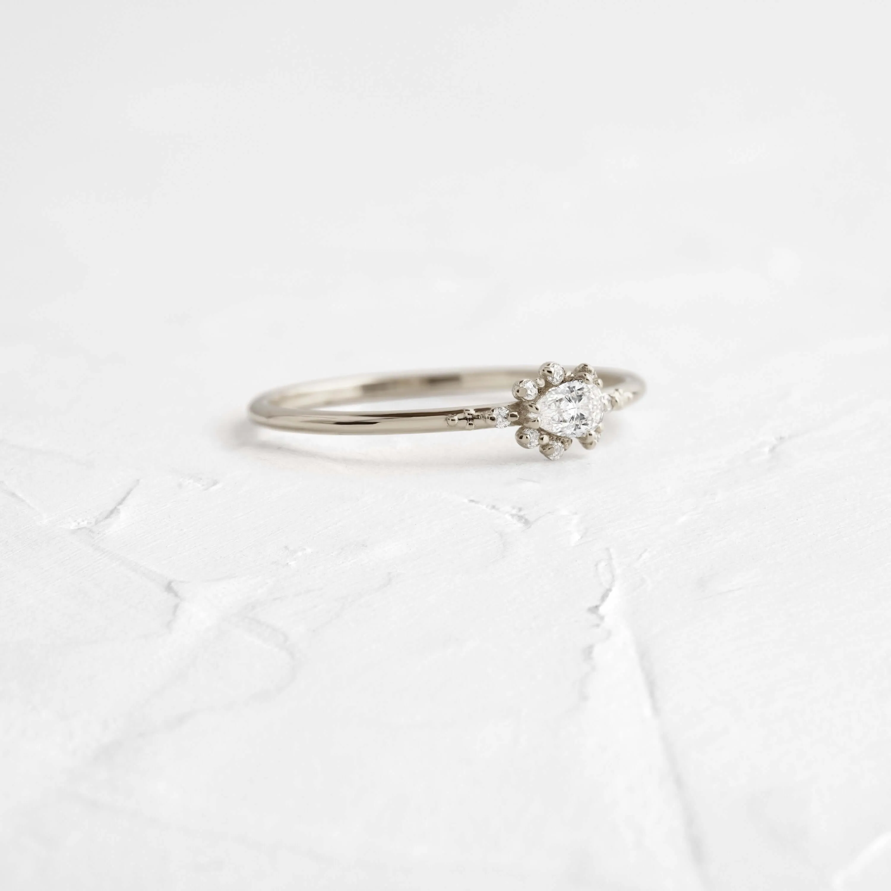 Petals Fall Ring