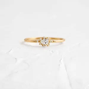 Petals Fall Ring