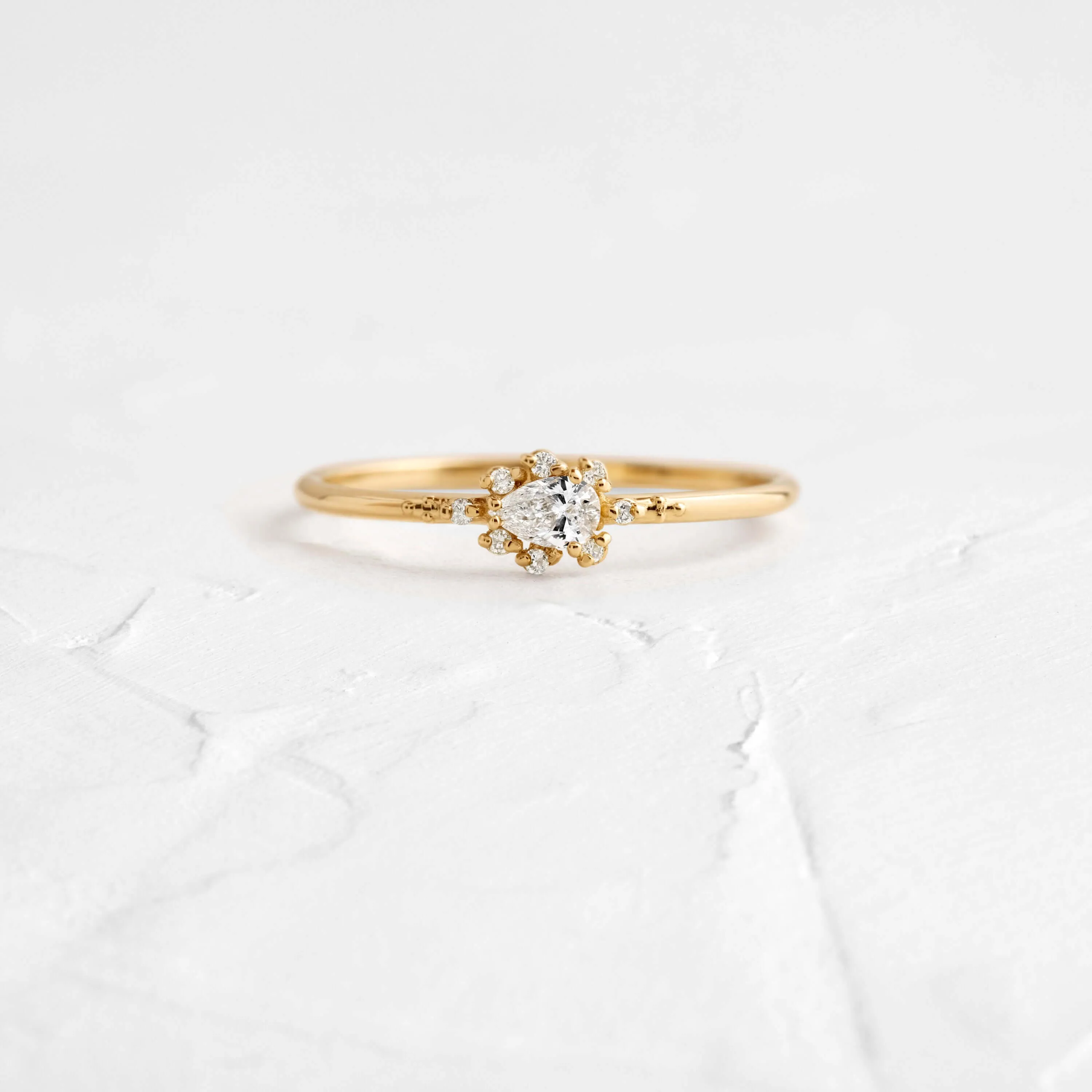 Petals Fall Ring