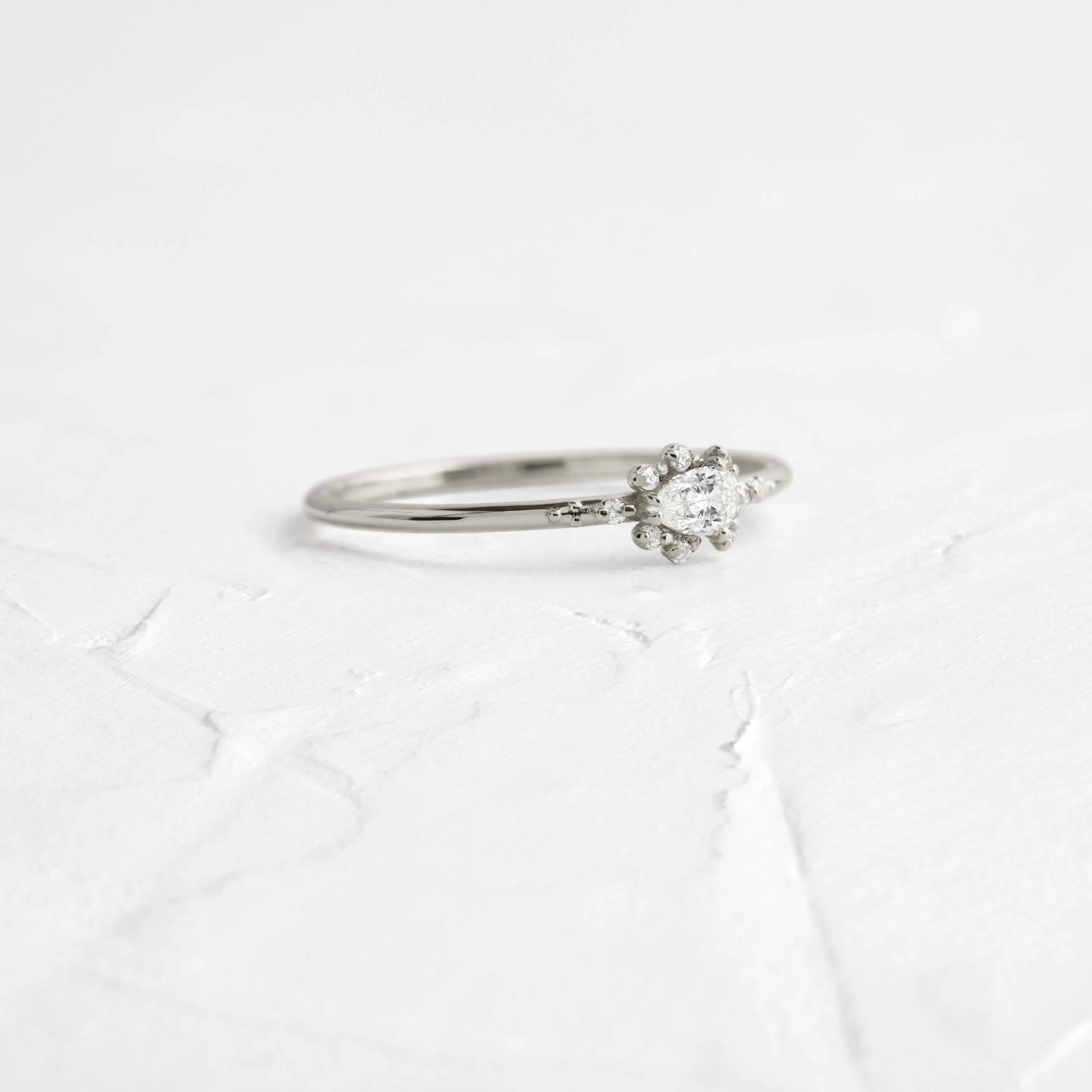 Petals Fall Ring