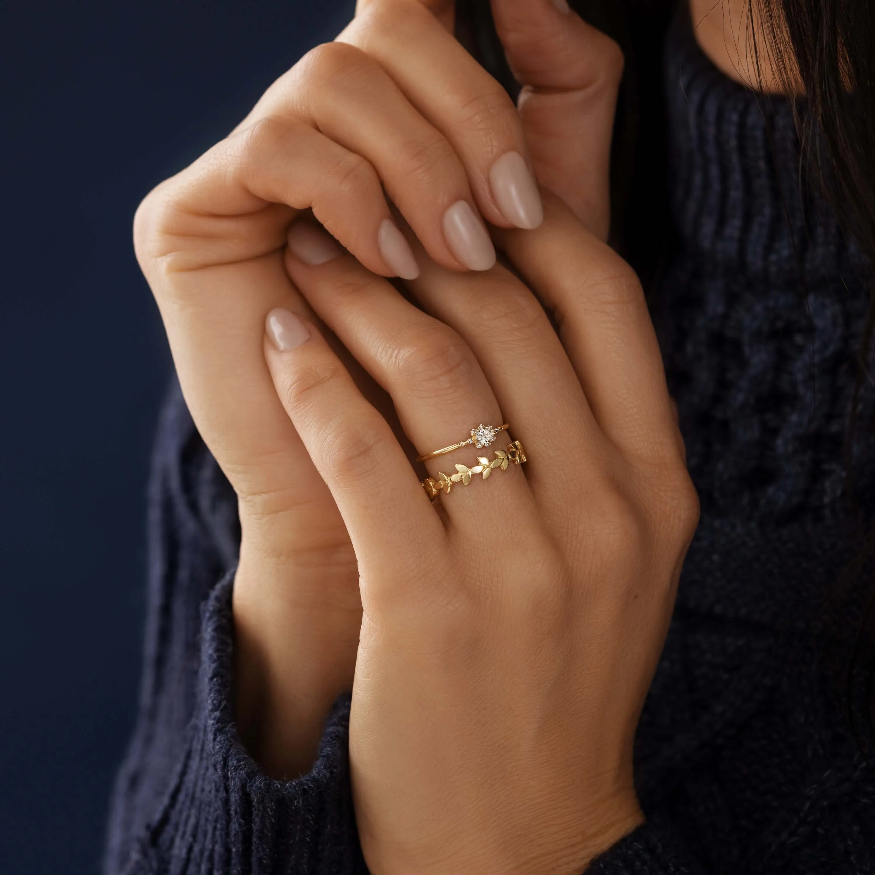 Petals Fall Ring