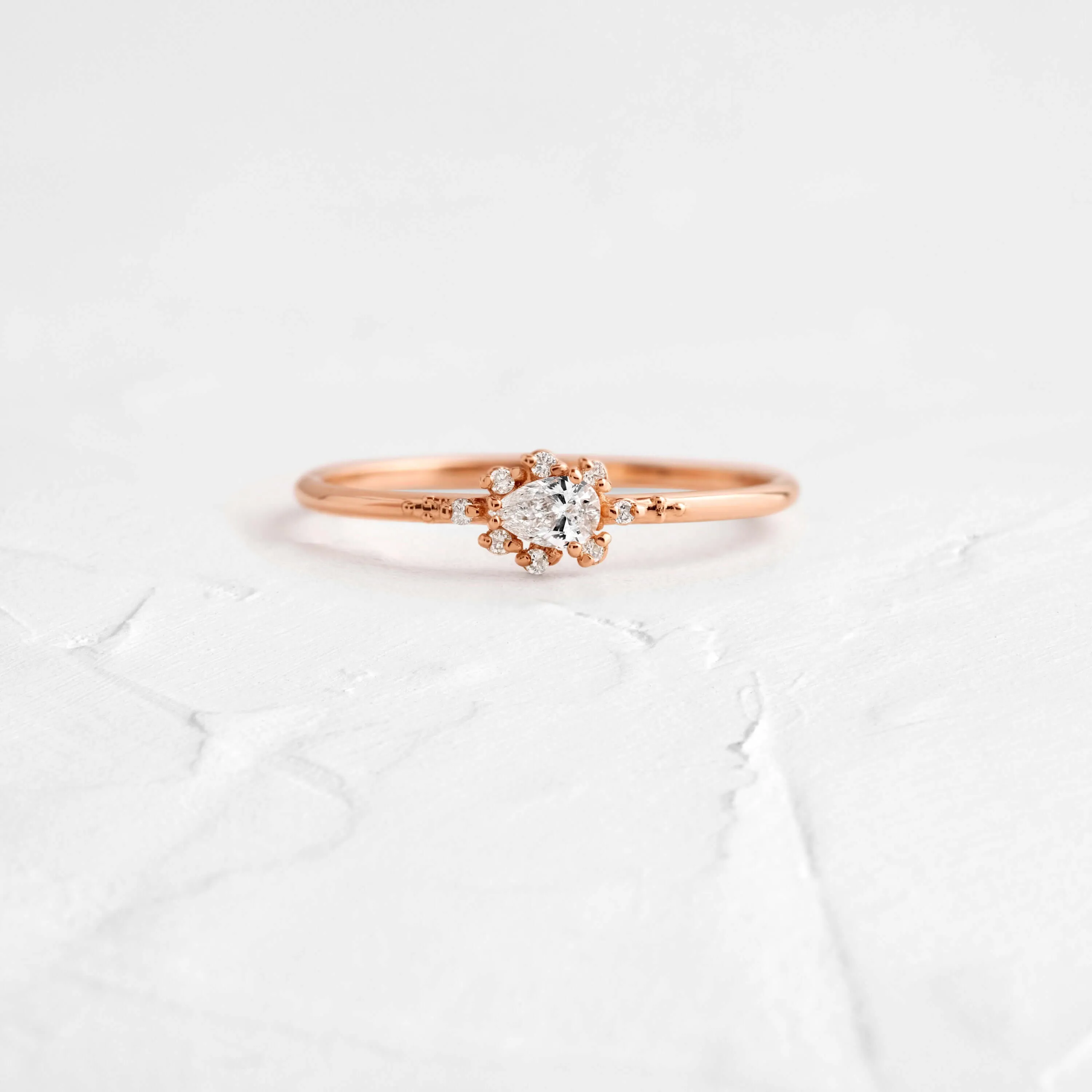 Petals Fall Ring