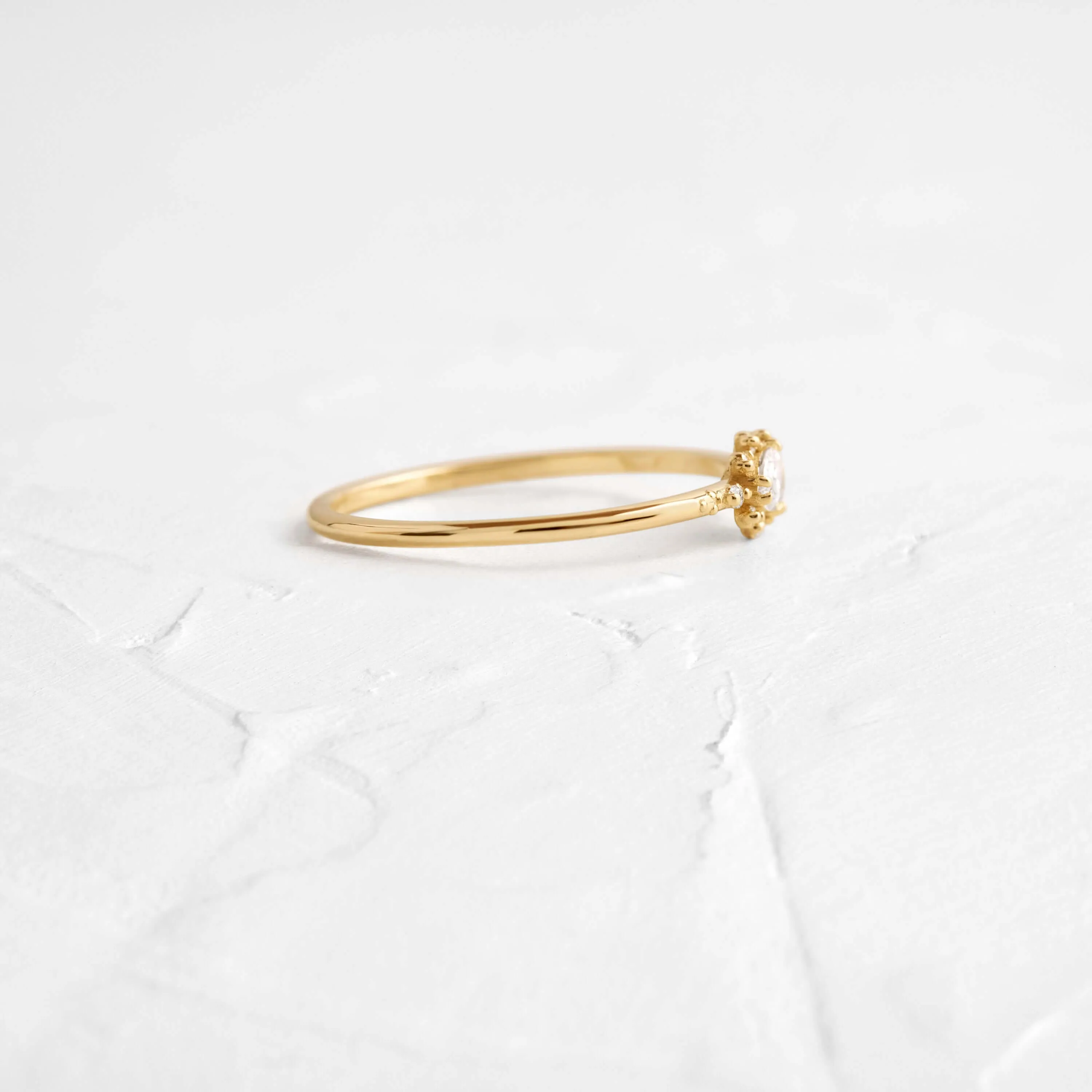 Petals Fall Ring