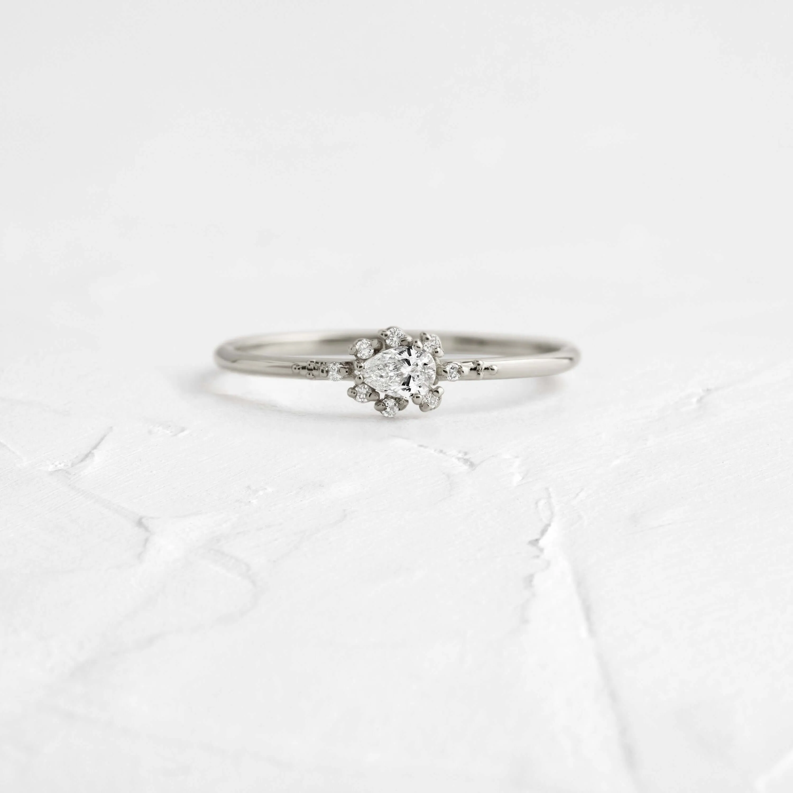 Petals Fall Ring